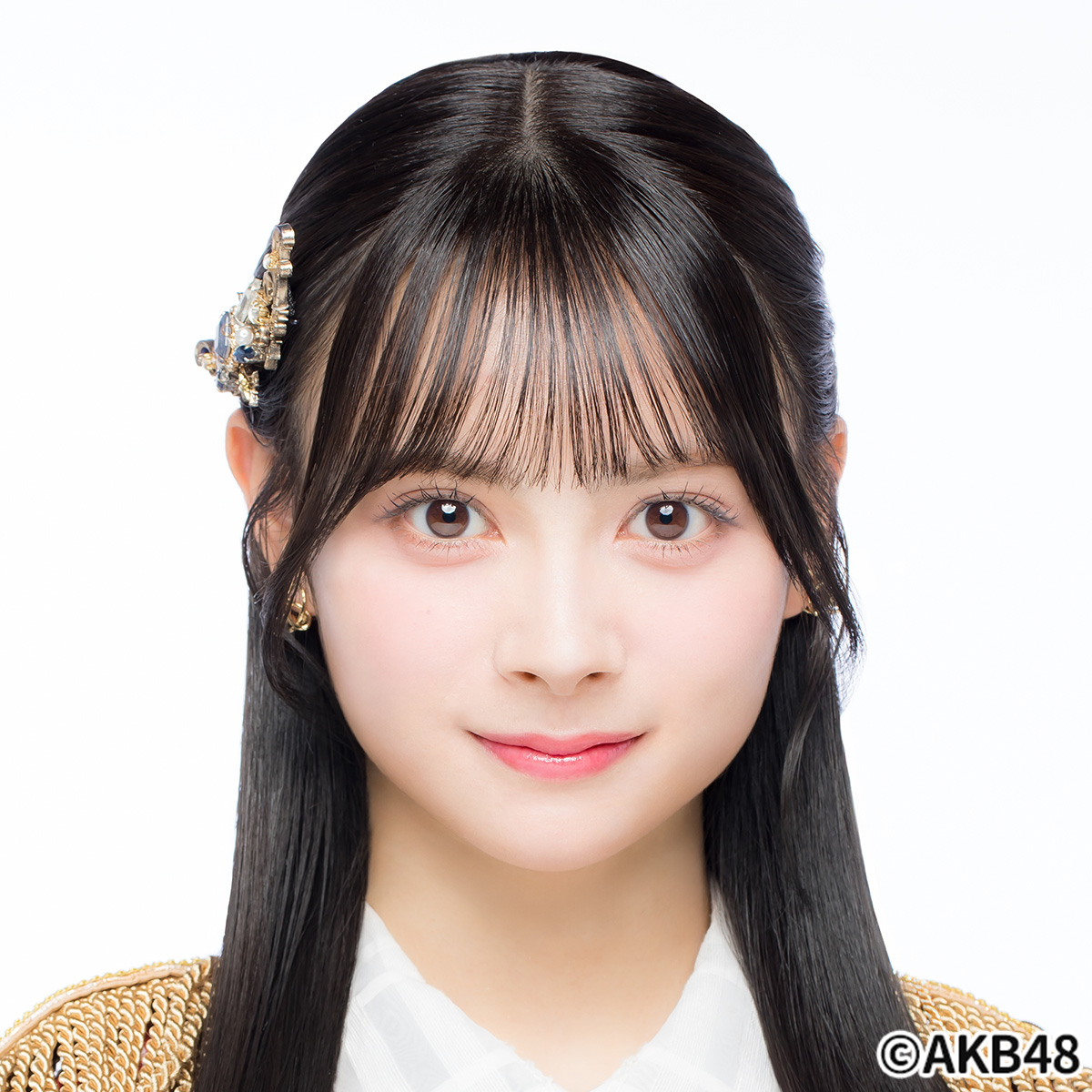 伊藤百花 AKB48公式プロフィール写真