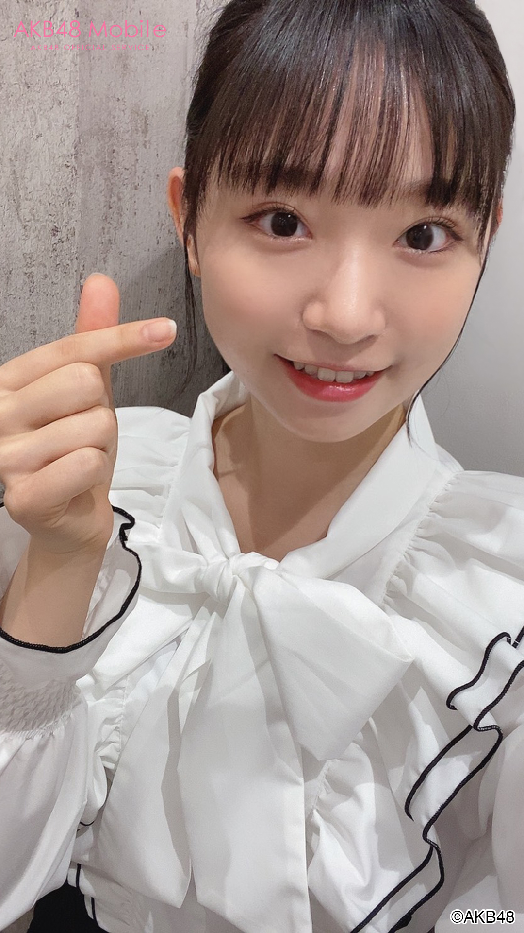 Akb48公式サイト 待ち受けプレゼント企画